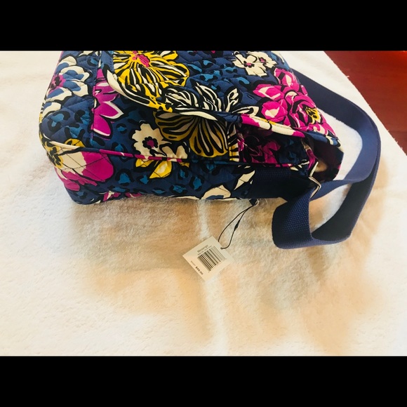 🎉HOST PICK 12/11🎉 NWT Vera Bradley laptop bag - Picture 4 of 5
